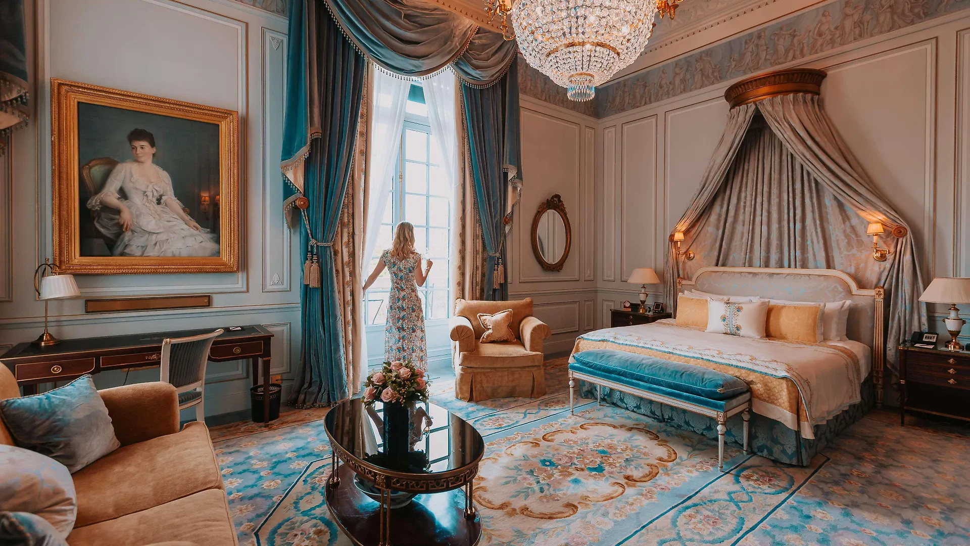 Hotel Shangri-la 5*