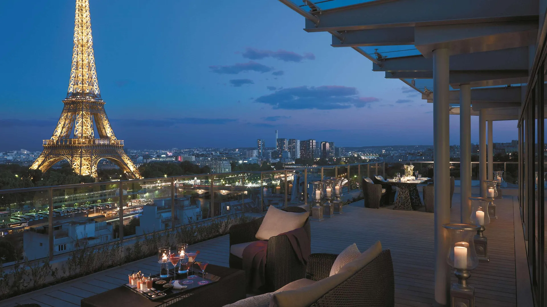 Shangri-la Hotel