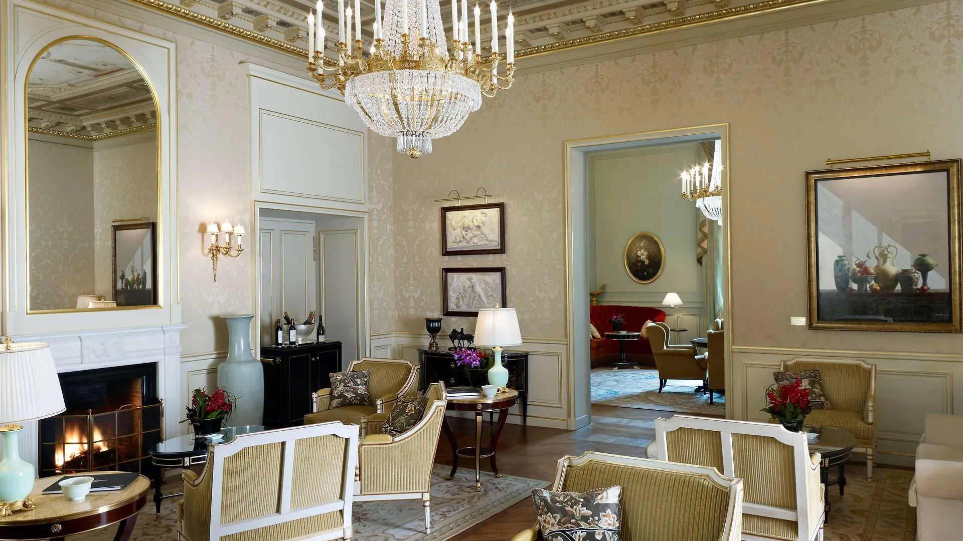 Ξενοδοχείο Shangri-la 5*