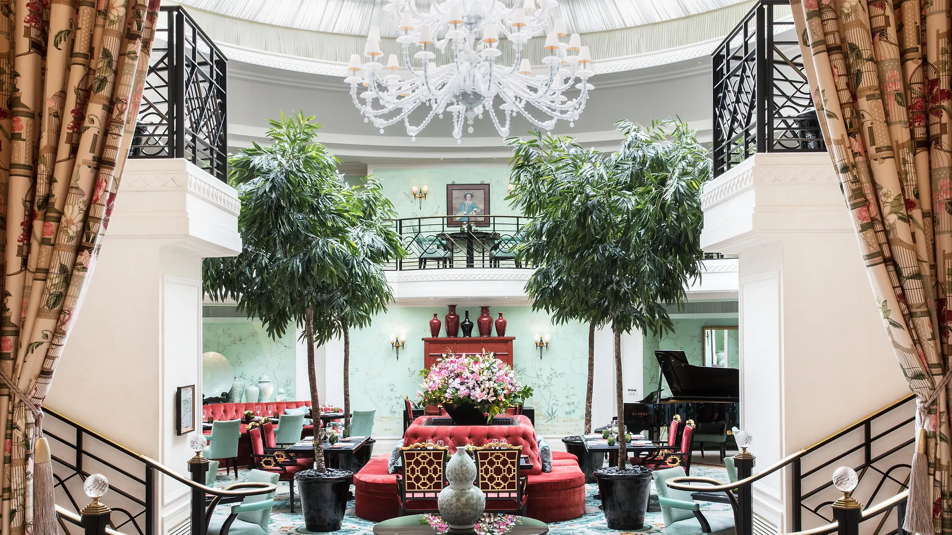Hotel Shangri-la Parijs