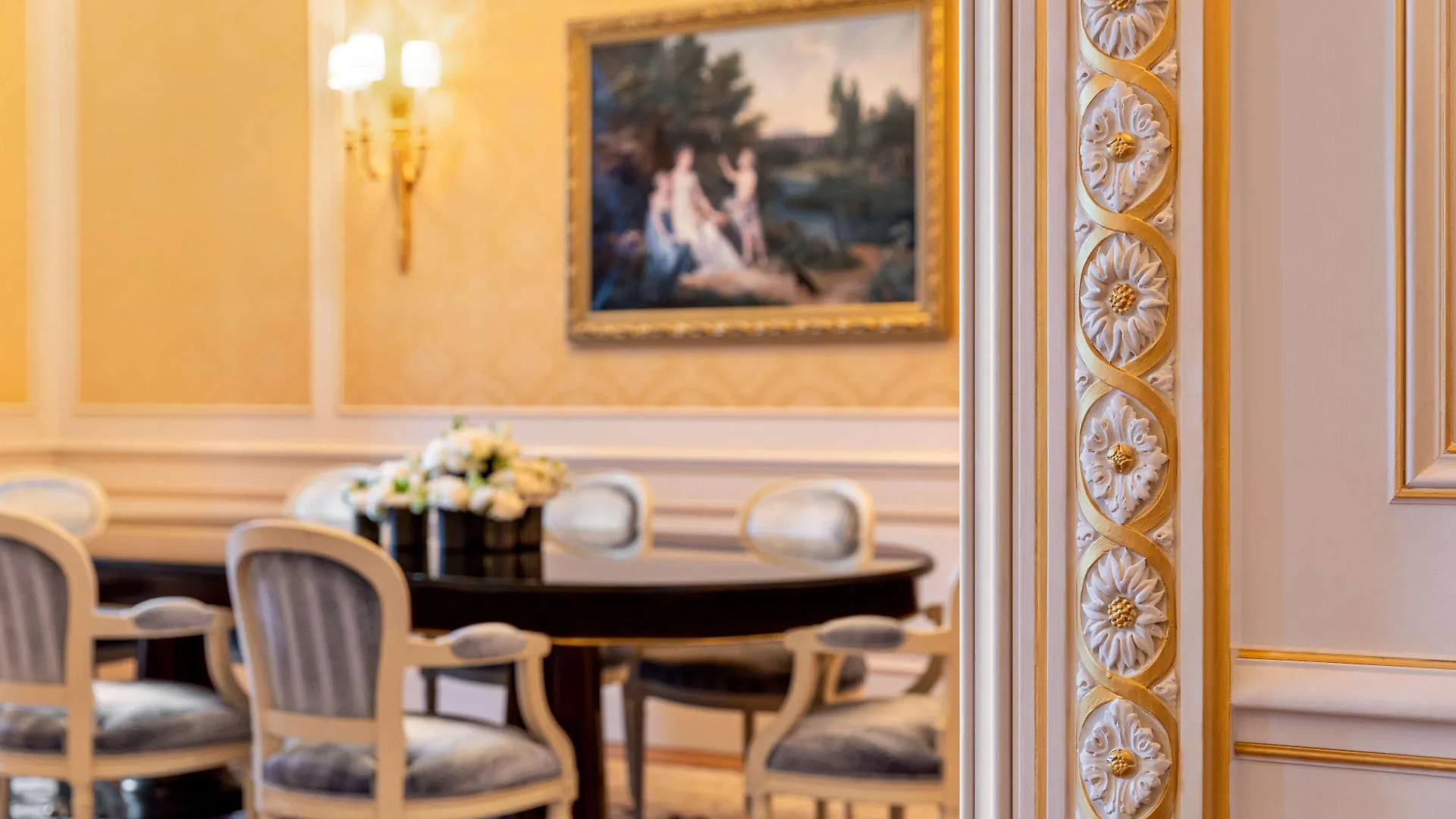 Hotel Shangri-la Parijs