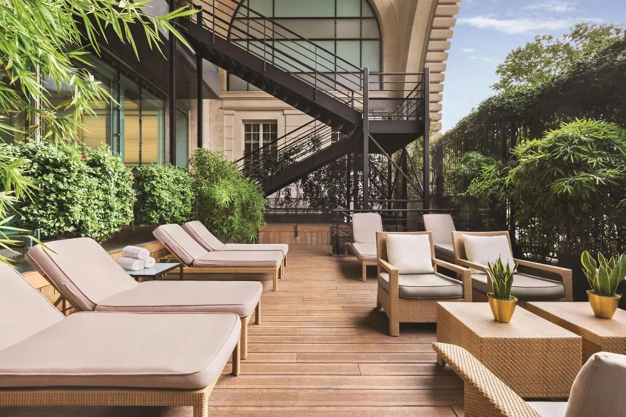 Hotel Shangri-la Parijs