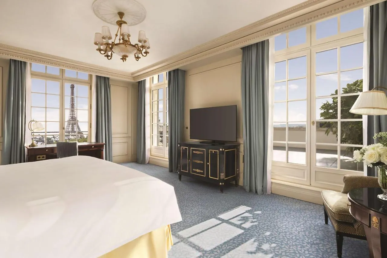 Shangri-la Parijs